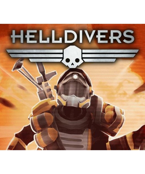 HELLDIVERS - Demolitionist Pack DLC Steam Key GLOBAL